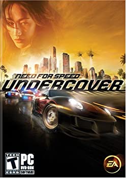 【中古】 Need for Speed Undercover 輸入版