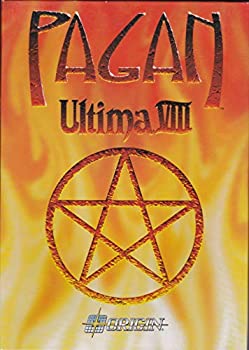 yÁz Ultima VIII PAGAN A