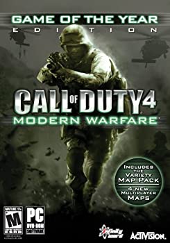 š Call of Duty 4 Modern Warfare Game of the Year Edition ͢ 