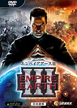【中古】 エンパイアアースIII 日本語版