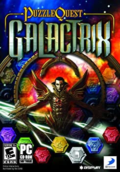 【中古】 Puzzle Quest Galactrix 輸入版