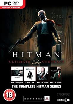 【中古】 Hitman Ultimate Collection 輸入版