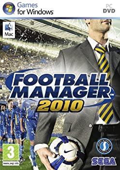 【中古】 Football Manager 2010 輸入版