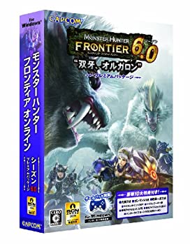 【中古】 モンスターハンター フロンティア オンライン シーズン6.0 プレミアムパッケージ