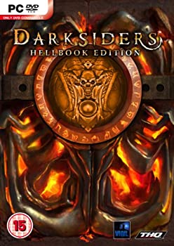 【中古】 Darksiders Hellbook Edition PC UK 輸入版