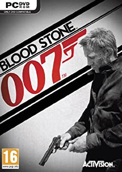 【中古】 James Bond Bloodstone 輸入版