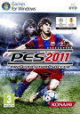 【中古】 Pro Evolution Soccer 2011 輸入版
