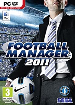 【中古】 Football Manager 2011 輸入版