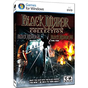 【中古】 Black Mirror Reflections from the Darkness Collection 輸入版