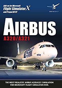 【中古】 Airbus A320 A321 輸入版