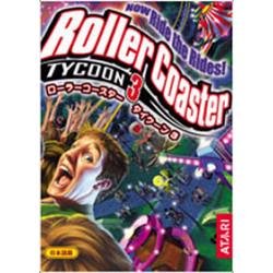 【中古】 Best Selection of GAMES ローラーコースタータイクーン3完全日本語版