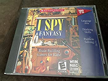 【中古】(未使用品) I Spy - Fantasy Old Version 輸入版