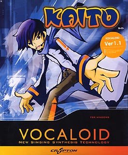 【中古】 VOCALOID KAITO ボーカロイド カイト