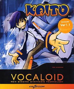 (未使用品) VOCALOID KAITO ボーカロイド カイト安売り