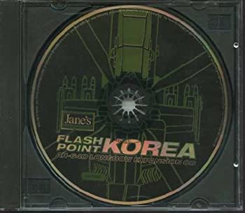 【中古】 Flash Point Korea 輸入版