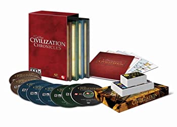 【中古】 Sid Meier's Civilization Chronicles 輸入版