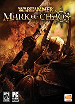 【中古】(未使用品) Warhammer Mark of Chaos 輸入版