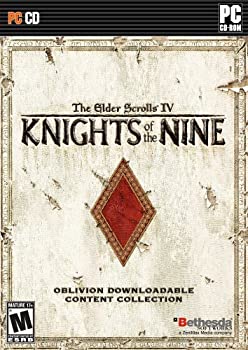 【中古】 The Elder Scrolls IV Knights of the Nine 輸入版