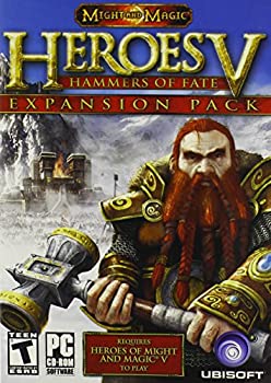 【中古】 Heroes of Might & Magic V Hammers of Fate Expansion Pack 輸入版
