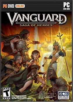 【中古】(未使用品) Vanguard Saga of Heroes 輸入版