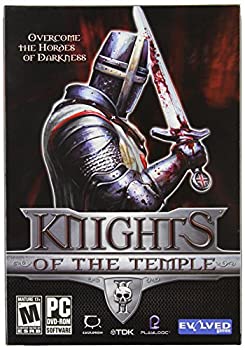 【中古】 Knights of the Temple 2 輸入版