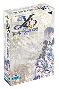 【中古】 イースVI -ナピシュテムの匣- VISTA版 【中古】 イースVI -ナピシュテムの匣- VISTA版