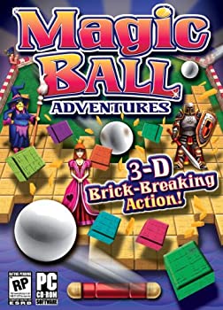 【中古】 Magic Ball Adventures 輸入版