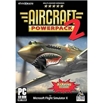 【中古】 Aircraft Power Pack 2 輸入版