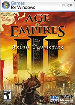 【中古】 Age of Empires III The Asian Dynasties Expansion Pack 輸入版