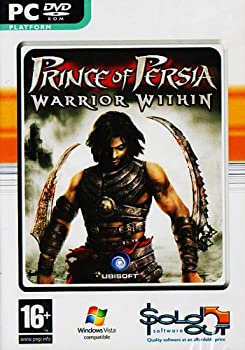 【中古】 Prince of Persia Warrior within PC 輸入版