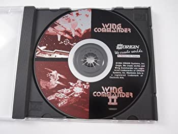 【中古】 Wing Commander & Wing Commander II Combo Pack 輸入版