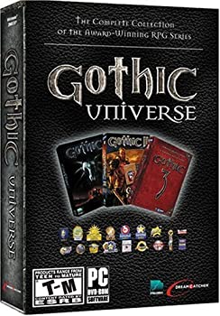 【中古】 Gothic Universe 輸入版
