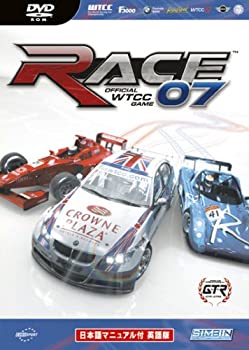  RACE07OFFICAL WTCCGAME 日本語マニュアル英語版