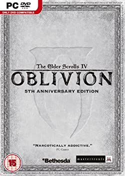 【中古】 The Elder Scrolls IV Oblivion 5th Anniversary Edition Mastertronic PC 輸入版