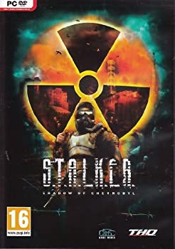 【中古】 S.T.A.L.K.E.R. Shadow of Chernobyl PC 輸入版