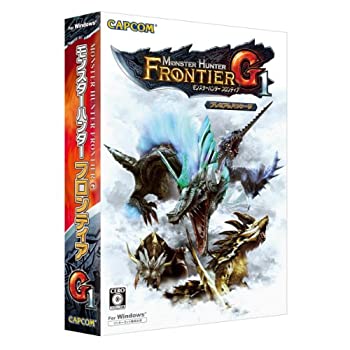 【中古】 モンスターハンター フロンティア G1 プレミアムパッケージ 【中古】 モンスターハンター フロンティア G1 プレミアムパッケージ
