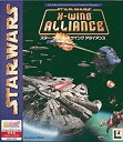【中古】 スター ウォーズ Xウイングアライアンス 日本語マニュアル付き英語版