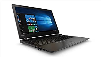 【中古】 Lenovo レノボ ノートパソコン IdeaPad 100 80QQ00R0JP Windows 10 Home 64bit 15.6インチ Celeron 3215U エボニーブラック
