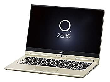 【中古】 NEC PC-HZ750GAG LAVIE Hybrid ZERO