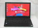 【中古】 東芝 dynabook B55 B ノートパソコン Core i5 6200U メモリ4GB 500GBHDD DVDスーパーマルチ Windows10 Professional 64bit PB55BEAD4RA