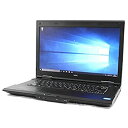 yÁz NEC VersaPro ^CvVX VK27M X-G PC-VK27MXZDG Core i5 4GB 320GB DVD-ROM LAN 15.6^t Windows10 p\R m[gp\R