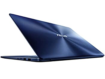 【中古】 ASUS エイスース 15.6型ノートパソコン ASUS ZenBook Pro UX550VD ロイヤルブルー UX550VD-7700