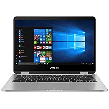 【中古】 ASUS エイスース 14型 2-in-1 パソコン ASUS VivoBook Flip 14 TP401NA TP401NA-128GS