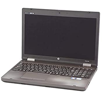 【中古】 パソコン Windows10 ノート HP ProBook 6570b Core i3 第3世代 4GB 320GB DVD 無線LAN テンキー Pro64bit 【中古】 パソコン Windows10 ノート HP ProBook 6570b Core i3 第3世代 4GB 320GB DVD 無線LAN テンキー Pro64bit