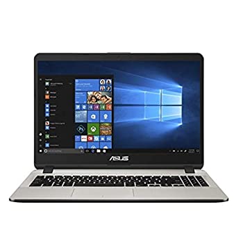 【中古】 ASUS エイスース ノートパソコン X507MA 15.6型 Celeron N4000 4GB 500GB ゴールド Win10 X507MA-BR152T