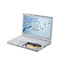 【中古】 【Win 10】Panasonic CF-SX4 第五世代Core i5-5300U 2.3GHz メモリー 16GB SSD 480GB 12インチワイド