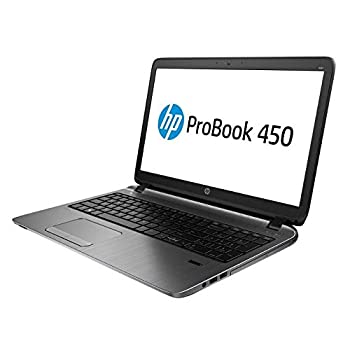 【中古】 hp ヒューレットパッカード ProBook 450 G1 Notebook PC ノートパソコン Core i5 4200M 2.5GHz メモリ8GB SSD240GB DVD