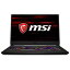 š MSI २ ߥ󥰥ΡPC GE75-9SF-439JP Core i7 17.3  16GB RTX 2070