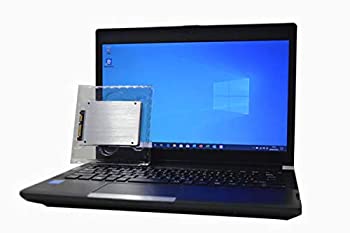 【中古】 ノートパソコン SSD 256GB 東芝 TOSHIBA dynabook R734 第4世代 Core i5 4300M HD 13.3インチ 8GB