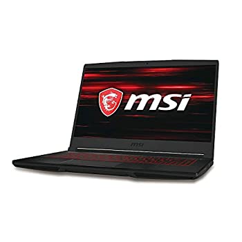 【中古】 【PUBG日本代表オススメモデル】MSIゲーミングノート GF63-8SC-663JP Win10 Core i7 GTX1650 15.6 16GB SSD256GB HDD1TB